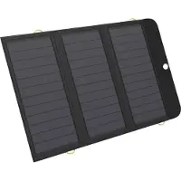 Sandberg Solar Charger 21W 2xUSB+USB-C 10000 mAh