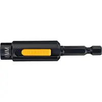 DeWalt 8 mm:n itsepuhdistuva kärki lisäosalla