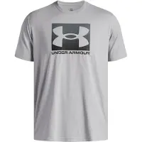 Under Armour Ua M Boxed Sports Updated Ss - Grey - XXL