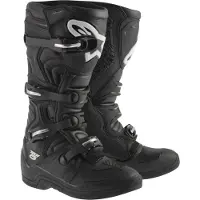 Alpinestars Tech 5 Cross Motocross-saappaat Musta Miehet, size 9