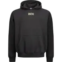 Benlee Collegepaita 'Lemarr' pastellinkeltainen / musta