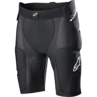 Alpinestars Suojahousut Bionic Action Musta