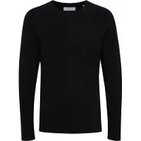 Casual Friday Cftheo Ls Tee - Black - M