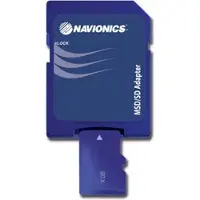 Garmin Naeu646l Eurooppa/keski-ja Länsi-eurooppa Navionics+ Micro Sd/sd-korttikartta