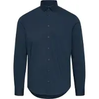 Casual Friday Cfpalle Slim Fit Shirt - Navy - XL