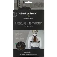 Back on track - Ryhtiliivi ratsastajalle (L/XL)