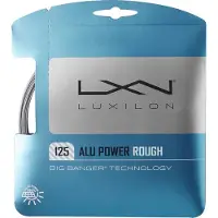Luxilon Alu Power Rough 12.2 M Tennismailan Jouset
