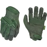 Mechanix M-Pact (Color: Ranger Green, Size: 2XL)
