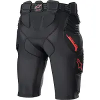 Alpinestars Suojahousut Bionic Pro Musta M