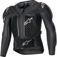 Alpinestars Bionic Action V2 Junior Pitkähihainen Suojatakki