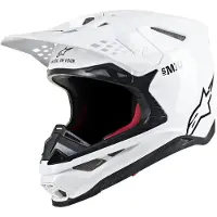 Alpinestars Supertech S-m10 Ece22.06 Off-road Kypärä