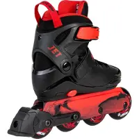 Powerslide Jet Adjustable Lasten Rullaluistimet