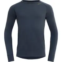 Devold Men's Expedition Shirt Night Kerrasto yläosat M