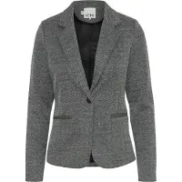 Ichi Ihkate Jacquard Bl4 - Grey - XS