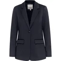 Ichi Ihkate Sus Long Bl4 - Navy - XS