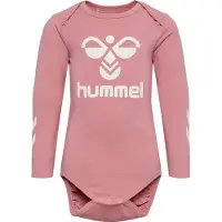 Hummel Body p/h - hmlMarie - Dusty Rose M. Logo - - 2 v (92) - Bodyt P/H