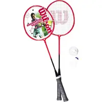 Wilson V2 Sulkapallosetti 2 Kappaletta