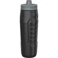 Under Armour Under Armor Sideline Squeeze Juomapullo 0.95L - Black/Picth Grey