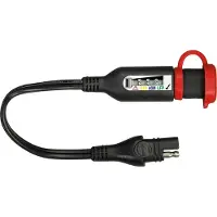 TecMate 152mm 12v O125v2 Akun Kaapeli