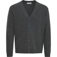 Casual Friday Neuletakki 'CFKarl' tummanharmaa