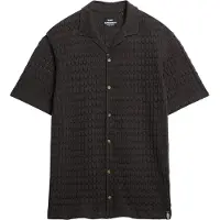 Superdry Knitted Texture Lyhythihainen Paita
