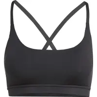 Adidas All Me Ls - Black - S