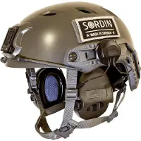 Sordin Supreme ARC Rail Adapter