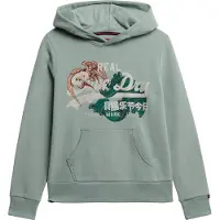 Superdry Tokyo Vl Relaxed Fit Huppari