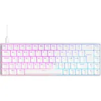 NOS C800 MAGNETIC 65 RGB HALL EFFECT WHITE