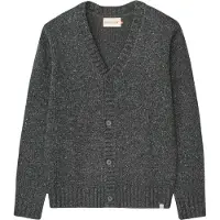 Revolution Knit Cardigan - Grey - M