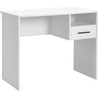 Skye Decor Työpöytä Cms-105-Bb-1, valkoinen
