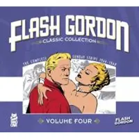 Papercutz Flash Gordon: Classic Collection Vol. 4
