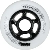 Powerslide Spinner 85a Pyörä 4 Yksiköt