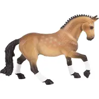 BULLYLAND Trakehner Gelding Action Figuuri