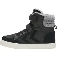 Hummel Stadil Winter High Jr Talvilenkkarit, Black, 26