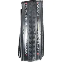 Hutchinson Fusion 5 All Season Storm Protech 700c X 25 Steifer Rennradreifen