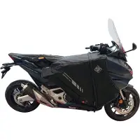 Tucano Urbano Jalkasuoja Termoscud musta R219PROX eril. Honda Forza 750 vv. 21-24