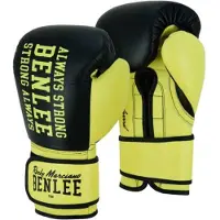 Benlee Hardwood Nahkaiset Nyrkkeilyhanskat
