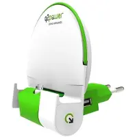 Q2Power Dock and charge powerbank EU micro USB
