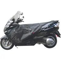 Tucano Urbano Jalkasuoja Termoscud musta R159X eril. Suzuki Burgman AN 400