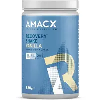 Amacx Energetisches Getränkepuder Zur Regeneration Vanille 800g