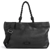Bogner Vanil Valesca Shopperit Nahka 44 cm Musta