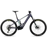 Orbea Wild H10 29´´ Xt M8100 Sgs Shadow Plus 2026 Sähköinen Maastopyörä