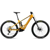 Orbea Wild H20 29´´ Slx M7100 Sgs Shadow Plus 2026 Sähköinen Maastopyörä