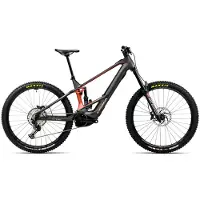 Orbea Wild M20 29´´ Slx M7100 Sgs Shadow Plus 2026 Sähköinen Maastopyörä