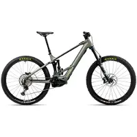 Orbea Wild H10 29´´ Xt M8100 Sgs Shadow Plus 2026 Sähköinen Maastopyörä