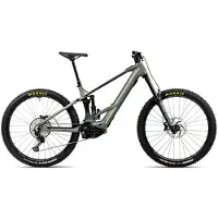Orbea Wild H20 29´´ Slx M7100 Sgs Shadow Plus 2026 Sähköinen Maastopyörä