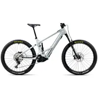 Orbea Wild St H20 29´´ Slx M7100 Sgs Shadow Plus 2026 Sähköinen Maastopyörä