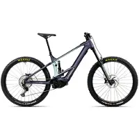 Orbea Wild H20 29´´ Slx M7100 Sgs Shadow Plus 2026 Sähköinen Maastopyörä