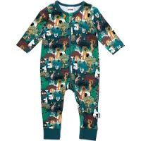 Muumi Pidot vauvojen pyjama